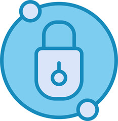 Website Security Vector Icon