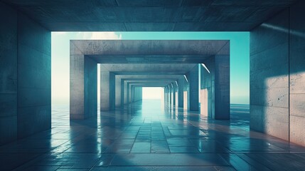 Architecture Photography, Generative AI