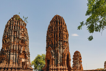 Historic City of Ayutthaya, Thailand