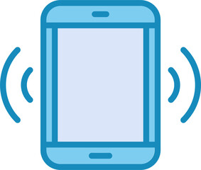 Smart Phone Vector Icon