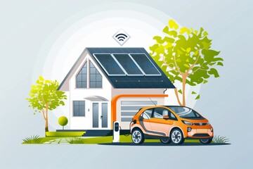 Navigating the Future of Solar Energy Projects: How Mortgage Terms, Sustainable Energy Innovations, and Smart Home Technology Drive Down Payments and Green House Concepts