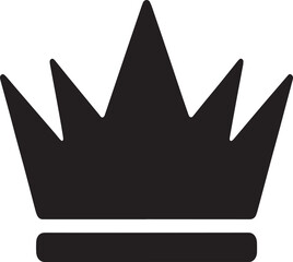 Symbol of Royalty and Excellence Vector