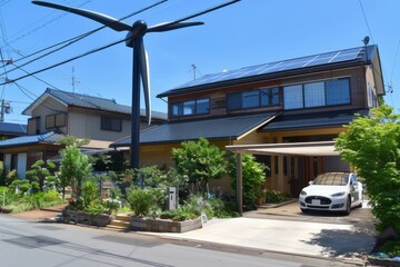 Building a Greener Tomorrow: How Sustainable Design, Eco Retrofits, and Renewable Energy Systems are Shaping the Future of Residential Architecture