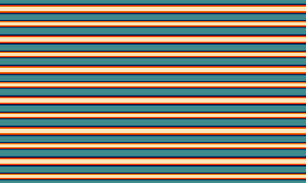 Abstract background with vintage strip color lines endless pattern, seamless replete image, design for fabric printing, blue green, orange, beige, yellow