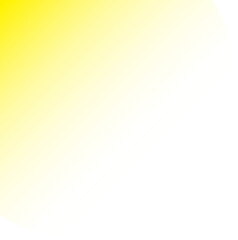 Yellow  Blurry gradient Corner
