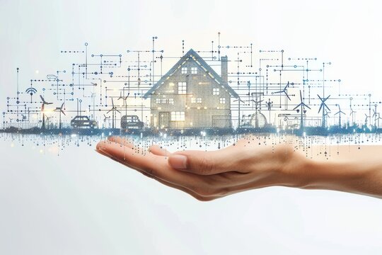 Facilitating Sustainable Retrofit in Cortijos through Innovative Technology Solutions: The Role of Design Interfaces and Digital Construction Visualizations in Eco-Friendly Renovations