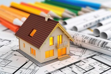 Eco-Friendly Design Meets Technology: Integrating Low-Energy Solutions and User-Friendly Applications in Remote Cabin Projects