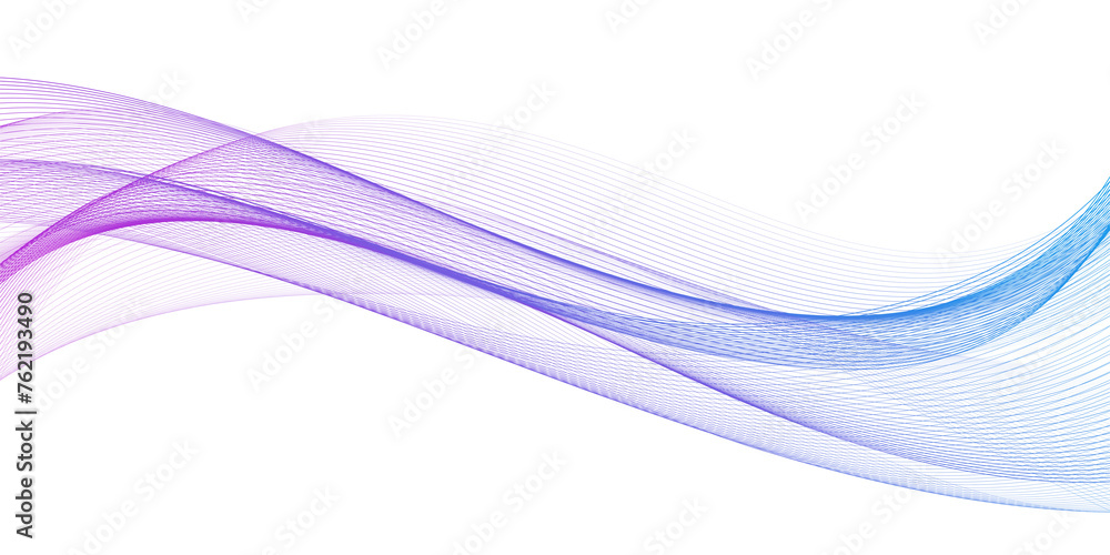 Poster modern abstract glowing wave background. dynamic flowing wave lines design element. futuristic techn