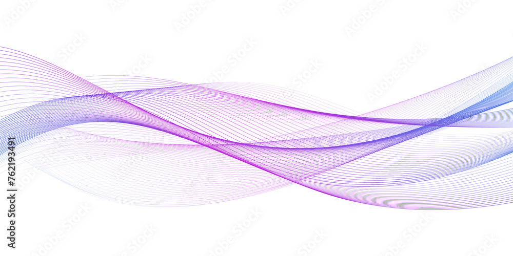 Poster modern abstract glowing wave background. dynamic flowing wave lines design element. futuristic techn