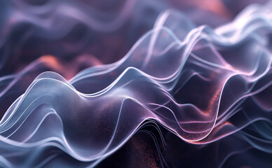 Abstract soft refined background for graphic use.