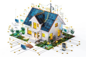 Investing in the Future: How Energy-Efficient Cooling and Smart Home Systems Drive Innovation in the Commercial Real Estate Market