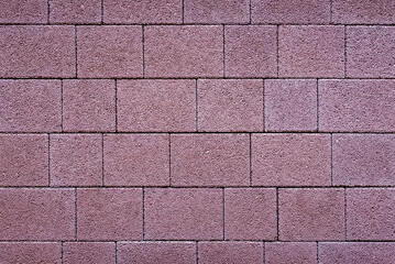 A diverse selection of concrete sidewalk pavers in an assortment of striking and lively colors, providing a bold and dynamic backdrop for outdoor design concepts. background