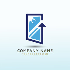 New logo New Castle Glass