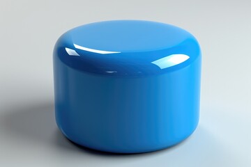 plastic stool chair design professional photography