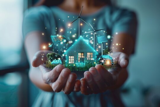 Navigating the Green Revolution: Sustainable Energy Homes, Electric Vehicles, and Renewable Power for Eco-Friendly Living
