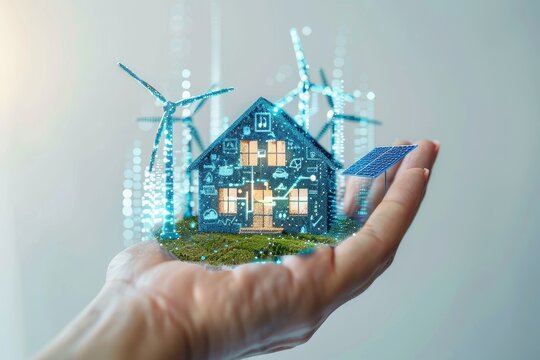 Bridging Technology and Eco-Friendly Design in Construction: How Clean Power and Sustainable Living Practices Shape the Future of Real Estate