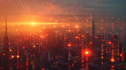 Fototapeta premium Navigating Business Success: Revenue Growth and Profit Maximization