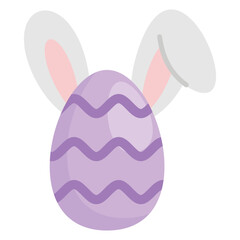 Easter Element Vector