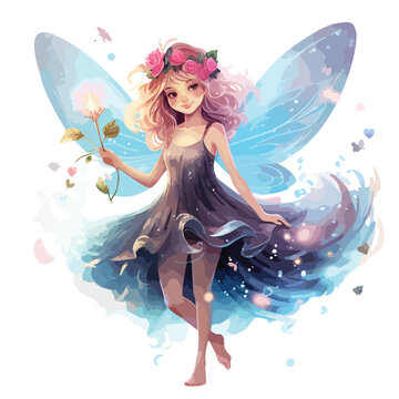 Magical Fairy clipart