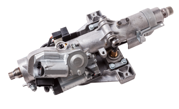 Car steering column - a car control system with the function of transmitting torque from the wheel to gear. Includes ignition switch, direction indicator and light switch, auto undercarriage repair.