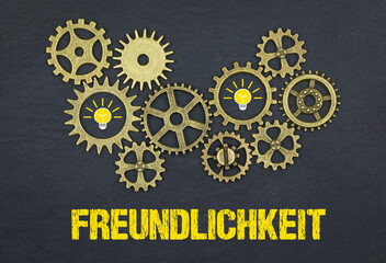 Freundlichkeit	