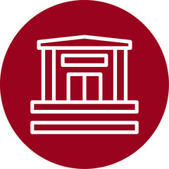 Bank Icon