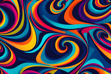 Fototapeta na wymiar multicolours abstract background