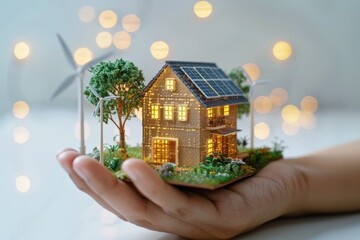 Shaping the Future of Energy Efficiency: The Convergence of Smart Home Digital Technologies and Ecofriendly Energy Solutions