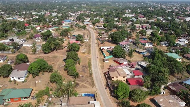 Township in Monrovia, Liberia