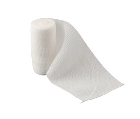 a white bandage