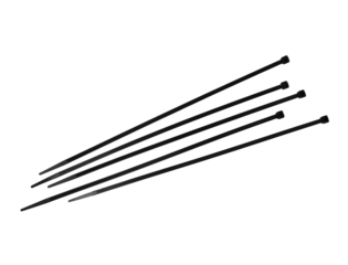 plastic cable ties
