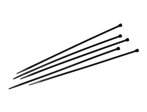 plastic cable ties