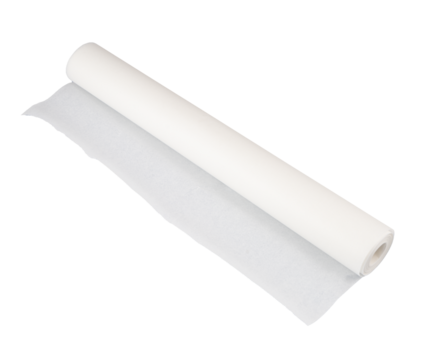 a roll of baking paper