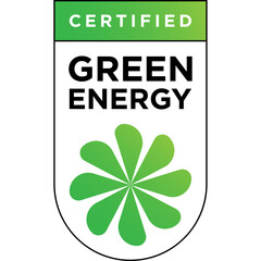 Green Energy Certified