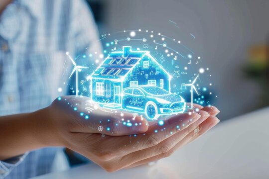 The Evolution of Sustainable Living: How Modern Architecture and Smart Energy Systems Are Shaping the Future of Real Estate