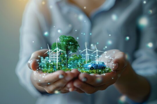 Navigating the Intersection of Smart Energy and Urban Innovation: How Property Sales and Construction Plans Are Being Reshaped by Sustainable Energy Solutions.