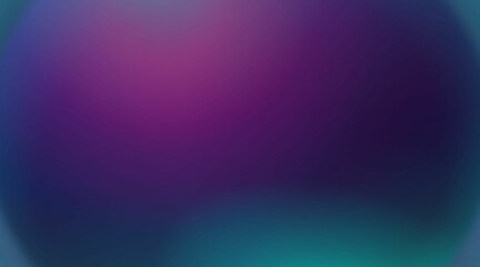 Vibrant Glowing Wave of Dark Purple, Dark blue, Pink and Neon Green Lines in Abstract Background