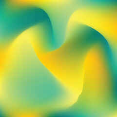 abstract colorful background. teal orange yellow kids neon happy color gradiant illustration. teal orange yellow color gradiant background
