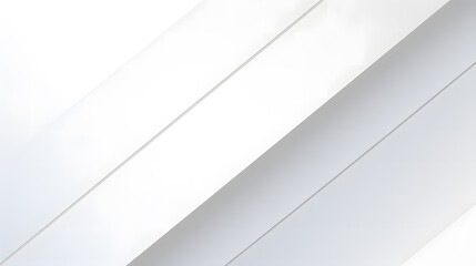 White elegant background with diagonal lines