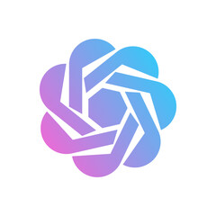 Generative AI GPT Artificial Intelligence Icon 