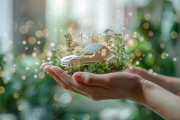 Innovating Home Solutions: The Intersection of Mortgage Lending, Home Innovations, and Eco Friendly Gardening Techniques
