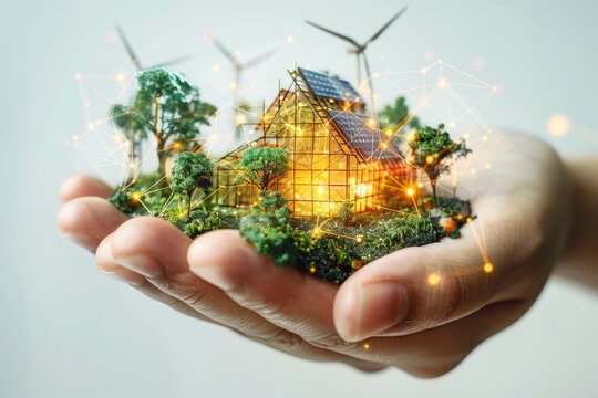 Forecasting Solar Power: The Role of Inventors and Eco Friendly Cities in Shaping the Future of Energy