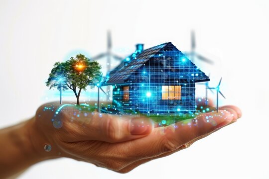 Promoting Sustainable Urban Development with Off Grid Homes and Smart Gadgets: Leveraging Solar Partnerships and Innovative Design for Eco Friendly Living.