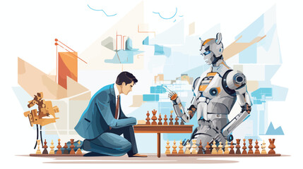 Artificial intelligence enhances decision-making cap
