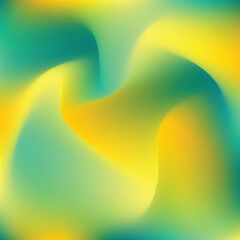 abstract colorful background. teal orange yellow kids neon happy color gradiant illustration. teal orange yellow color gradiant background
