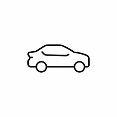 Car Vehicle Automobile Transport icon