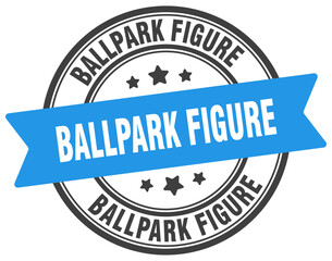 BALLPARK FIGURE