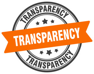 TRANSPARENCY 