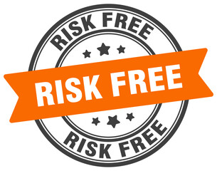 Obraz premium RISK FREE 