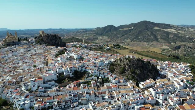 Lovely little town in Spain.